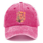 Great Hot Dog Kaiju Japanese Washed Cap