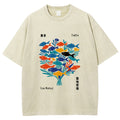 Tokyo Fish Market Washed T-Shirt