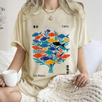 Tokyo Fish Market Washed T-Shirt
