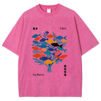 Tokyo Fish Market Washed T-Shirt