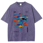 Tokyo Fish Market Washed T-Shirt