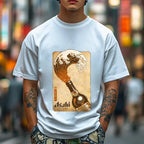 Asahi Logo Japanese Classic T-Shirt