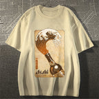 Asahi Logo Japanese Classic T-Shirt