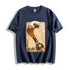 Asahi Logo Japanese Classic T-Shirt