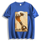 Asahi Logo Japanese Classic T-Shirt