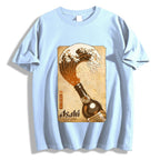 Asahi Logo Japanese Classic T-Shirt
