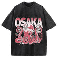 Osaka Octopus Vintage Washed T-shirt