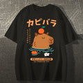 Capybara Japanese Style Classic Tee
