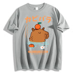 Capybara Japanese Style Classic Tee