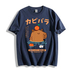 Capybara Japanese Style Classic Tee