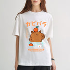 Capybara Japanese Style Classic Tee