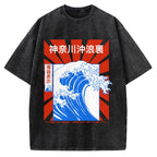 Sea level Vintage Washed T-shirt