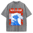 Sea level Vintage Washed T-shirt