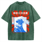 Sea level Vintage Washed T-shirt