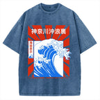 Sea level Vintage Washed T-shirt