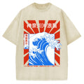 Sea level Vintage Washed T-shirt