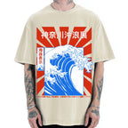 Sea level Vintage Washed T-shirt