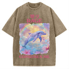 Rage consumes me Vintage Washed T-shirt