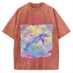 Rage consumes me Vintage Washed T-shirt