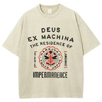Deus Ex Machina Tokyo Vintage Washed T-shirt