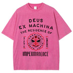 Deus Ex Machina Tokyo Vintage Washed T-shirt