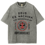 Deus Ex Machina Tokyo Vintage Washed T-shirt