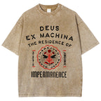 Deus Ex Machina Tokyo Vintage Washed T-shirt
