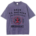 Deus Ex Machina Tokyo Vintage Washed T-shirt