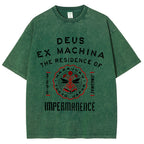 Deus Ex Machina Tokyo Vintage Washed T-shirt