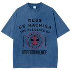 Deus Ex Machina Tokyo Vintage Washed T-shirt
