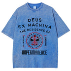 Deus Ex Machina Tokyo Vintage Washed T-shirt