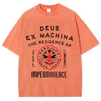 Deus Ex Machina Tokyo Vintage Washed T-shirt