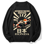 Honda Red Bull F1 Cotton Sweatshirt