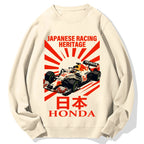 Honda Red Bull F1 Cotton Sweatshirt