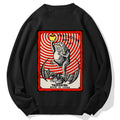 Takashima Matchbox  Cotton Sweatshirt