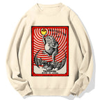 Takashima Matchbox  Cotton Sweatshirt