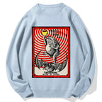Takashima Matchbox  Cotton Sweatshirt