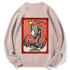 Takashima Matchbox  Cotton Sweatshirt