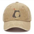 Matsumoto Hoji Woodblock Print Frog Washed Cap