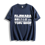 Tomoshi Fujiwara's Store Japanese Style Classic Tee
