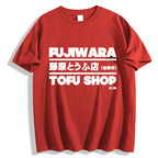 Tomoshi Fujiwara's Store Japanese Style Classic Tee