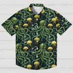Mystical Octopus Aloha Hawaiian Shirt