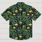 Mystical Octopus Aloha Hawaiian Shirt