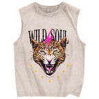 A Wild Soul Washed Tanks