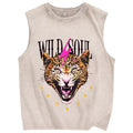 A Wild Soul Washed Tanks