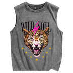 A Wild Soul Washed Tanks