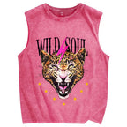 A Wild Soul Washed Tanks
