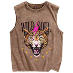 A Wild Soul Washed Tanks
