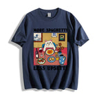 More Spaghetti Less Upsetti Classic T-Shirt