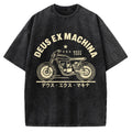 Deus Ex Machina Vintage Washed T-shirt